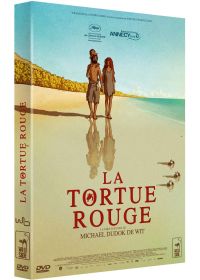 La Tortue rouge - DVD