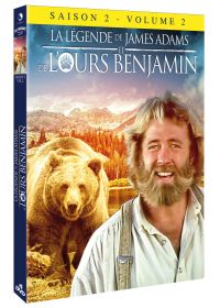 La Légende de James Adams et de l'ours Benjamin - Saison 2 - Vol. 2 - DVD