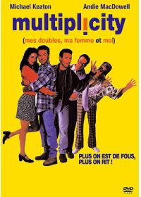 Multiplicity (mes doubles, ma femme et moi) - DVD