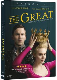 The Great - Saison 1 - DVD