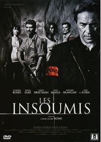 Les Insoumis - DVD
