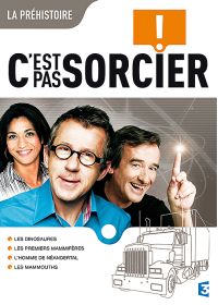 C'est pas sorcier - La préhistoire - DVD