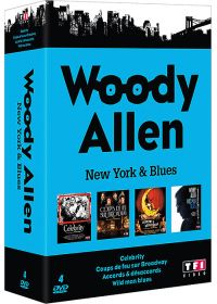 Woody Allen - Coffret - New York & Blues (Pack) - DVD