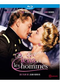 Elena et les hommes - Blu-ray