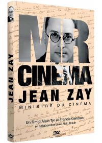 Jean zay : Ministre du cinéma - DVD
