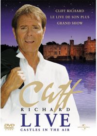 Richard, Cliff - Live - Castles in the Air - DVD