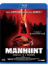 Manhunt - Blu-ray