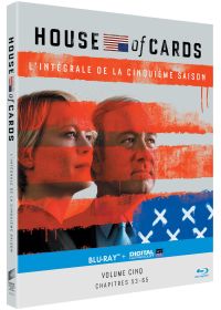 House of Cards - Saison 5 - Blu-ray