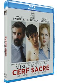 Mise à mort du cerf sacré - Blu-ray