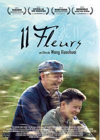 11 fleurs - DVD