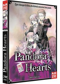 Pandora Hearts - Box 2/3 (Édition Limitée) - DVD