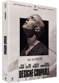 Désigné coupable (4K Ultra HD + Blu-ray - Édition limitée) - 4K UHD