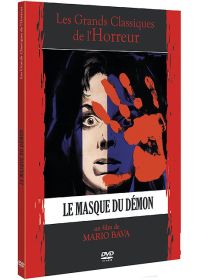 Le Masque du démon - DVD