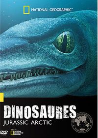 National Geographic - Jurassic Arctic - DVD