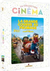 La Grande course au fromage - DVD