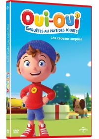 Oui-Oui, enquêtes au pays des jouets - Les cadeaux surprise - DVD