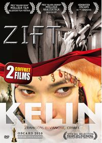 Zift + Kelin - DVD