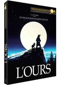L'Ours (Édition Collector Blu-ray + DVD) - Blu-ray