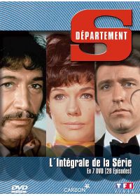 Département S - DVD