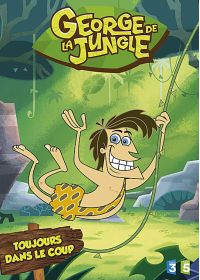 George de la Jungle - Vol. 5 : Toujours dans le coup - DVD