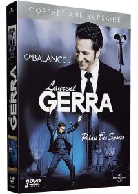 Laurent Gerra - Au Palais des sports + Ca balance (Pack) - DVD