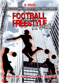 Football urbain Freestyle - La totale - DVD
