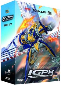 IGPX - Immortal Grand Prix - Box 1/2 (Pack) - DVD