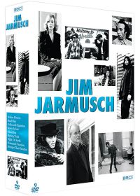 L'Essentiel de Jim Jarmusch - Coffret 9 films (Pack) - DVD