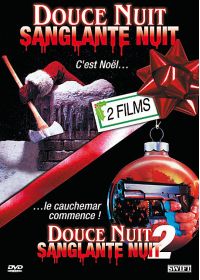 Douce nuit, sanglante nuit 1 & 2 - DVD