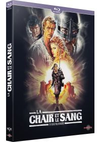 La Chair et le sang - Blu-ray