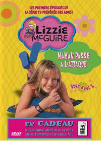 Lizzie McGuire - 1 - Maman passe à l'attaque - DVD