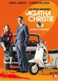 Les Petits meurtres d'Agatha Christie - Saison 2 - Épisode 02 : Meurtre au champagne - DVD