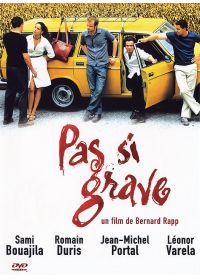 Pas si grave - DVD