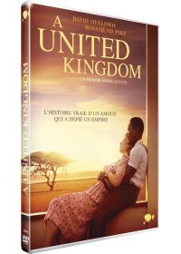 A United Kingdom - DVD