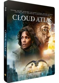 Cloud Atlas (Blu-ray + Copie digitale - Édition boîtier SteelBook) - Blu-ray