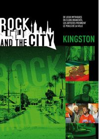Rock and the City - Kingston (DVD + CD) - DVD