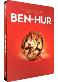 Ben-Hur (Édition SteelBook) - Blu-ray