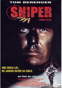 Sniper - Tireur d'élite - DVD