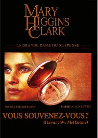 Vous souvenez-vous ? - DVD