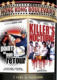 Le Point de non retour + Killer's Nocturne - DVD