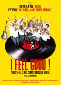 I Feel Good - DVD