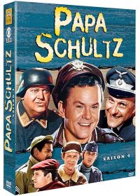 Papa Schultz - Saison 4 - DVD