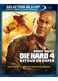 Die Hard 4 : Retour en enfer - Blu-ray