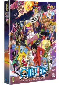 One Piece - Whole Cake Island - Vol. 4 - DVD