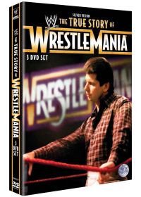 True Story of Wrestle Mania - DVD