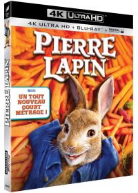 Pierre Lapin (4K Ultra HD + Blu-ray) - 4K UHD