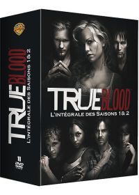 True Blood - L'intégrale des saisons 1 & 2 - DVD