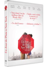 Un jour de pluie à New York - DVD