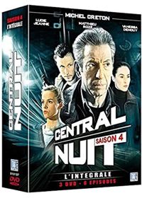 central nuit - Saison 4 - DVD