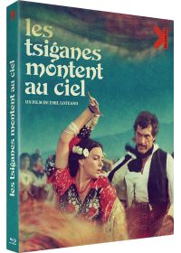 Les Tziganes montent au ciel - Blu-ray